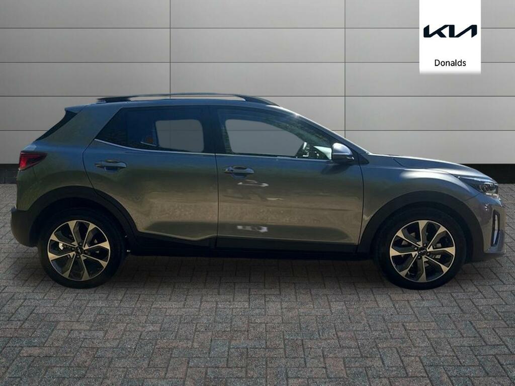 Kia Stonic 1.0 T-gdi Mhev 3 Dct Euro 6 Ss WG25LXN Grey #2
