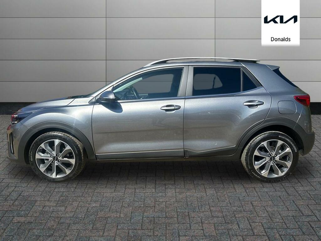 Kia Stonic 1.0 T-gdi Mhev 3 Dct Euro 6 Ss WG25LXN Grey #6