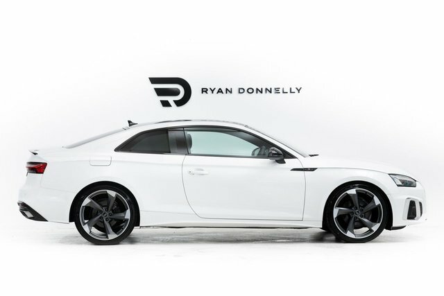 Audi A5 2020 2.0 Tdi 35 S Line Coupe S Tronic E LM70EAP Black #4