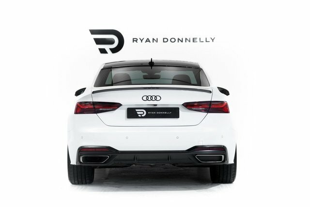Audi A5 2020 2.0 Tdi 35 S Line Coupe S Tronic E LM70EAP Black #6