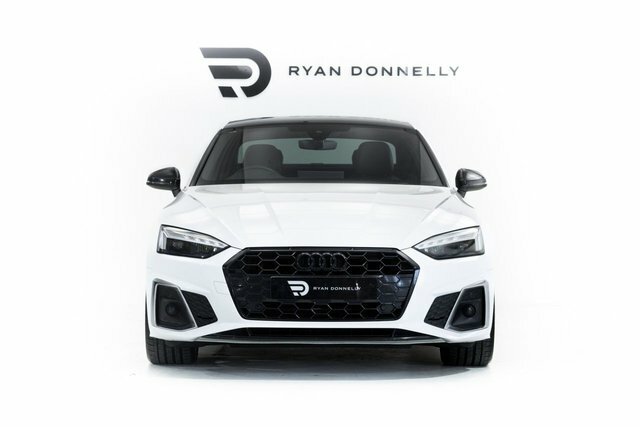 Audi A5 2020 2.0 Tdi 35 S Line Coupe S Tronic E LM70EAP Black #2