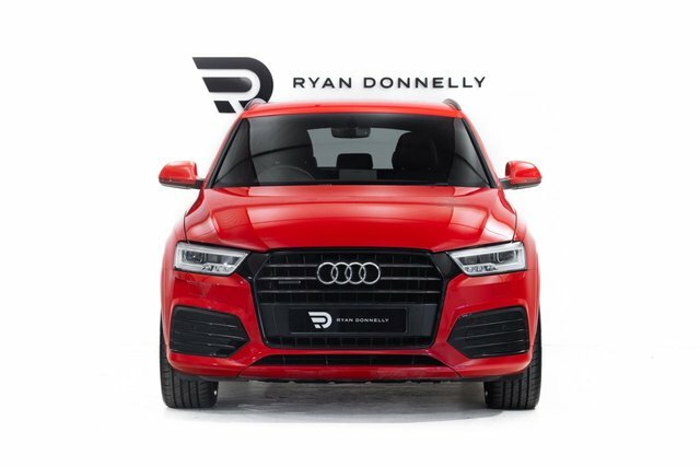 Audi Q3 2016 2.0 Tdi S Line Plus Suv S Tronic Q BJ16XOM Blue #2