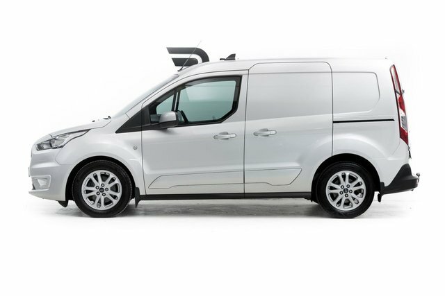 Ford Transit Connect 2020 1.5 200 Ecoblue Limited Panel Van Silver #5
