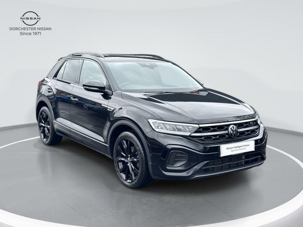 Volkswagen T-Roc R Line