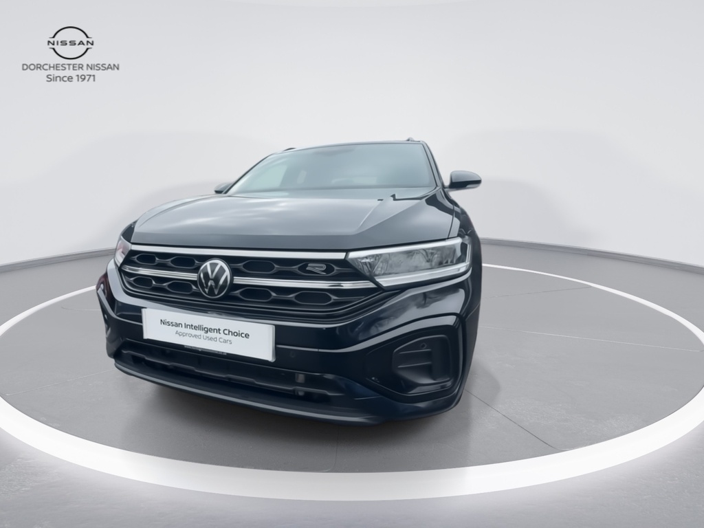 Volkswagen T-Roc R Line HD72LNP  #3