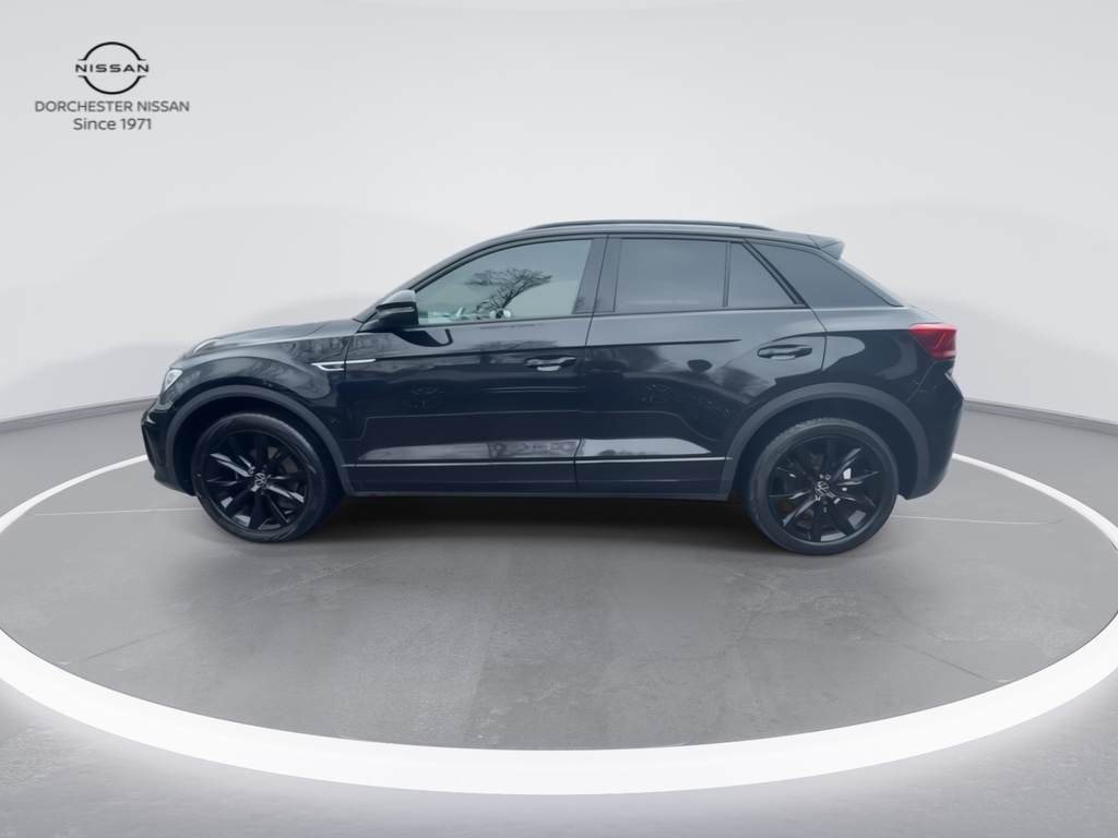 Volkswagen T-Roc R Line HD72LNP  #5