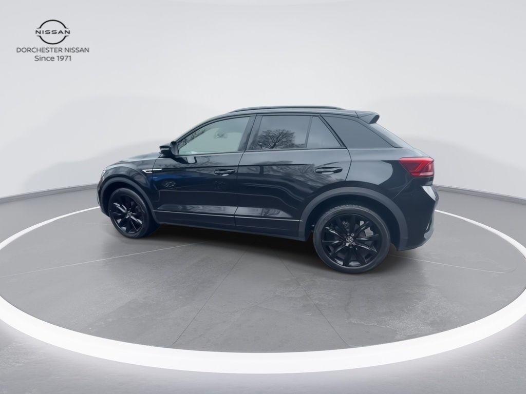 Volkswagen T-Roc R Line HD72LNP  #6