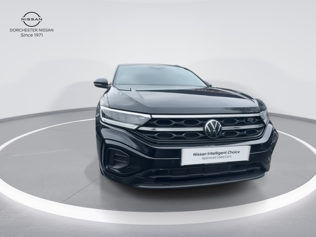 Volkswagen T-Roc R Line HD72LNP  #2