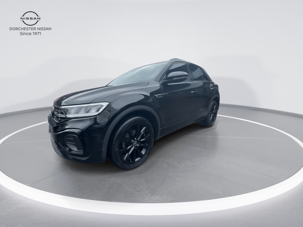 Volkswagen T-Roc R Line HD72LNP  #4