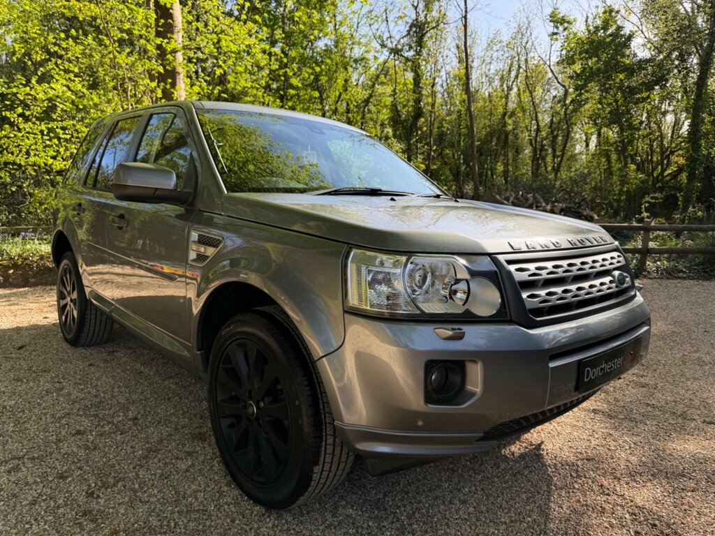 Land Rover Freelander 2 2.2 Sd4 Hse Suv Commandshift 4Wd Euro 5 OE12EUL Grey #4