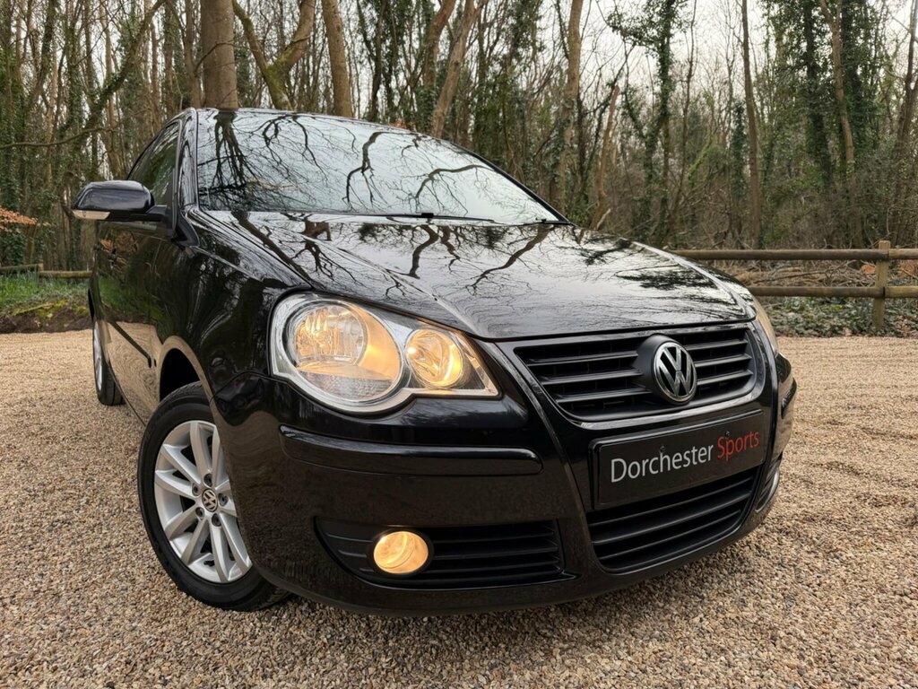 Volkswagen Polo 1.4 S Black