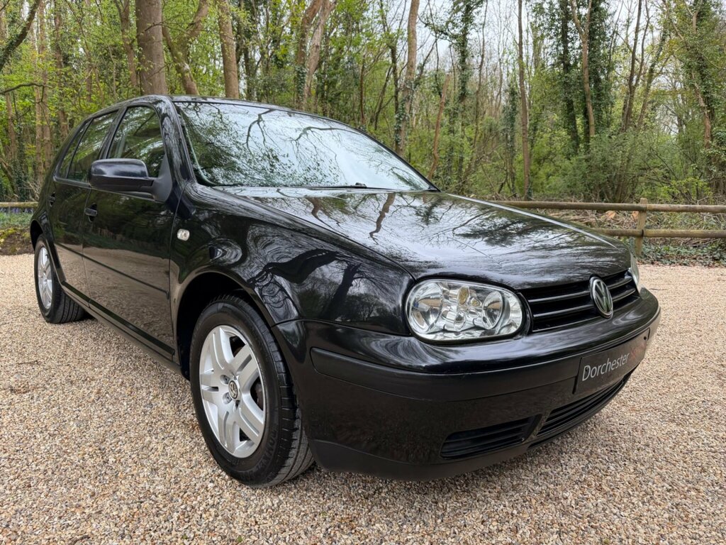 Volkswagen Golf 1.6 Match WR53NYV Black #3
