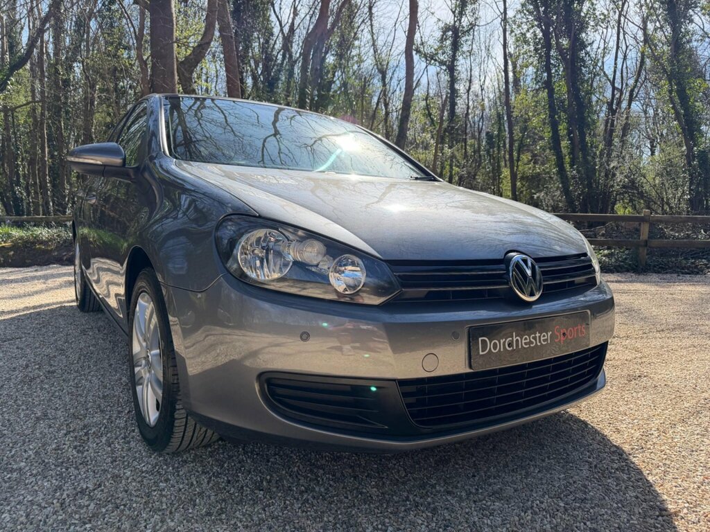 Volkswagen Golf 1.6 Tdi Se Dsg Euro 5 LM59VMW Grey #3