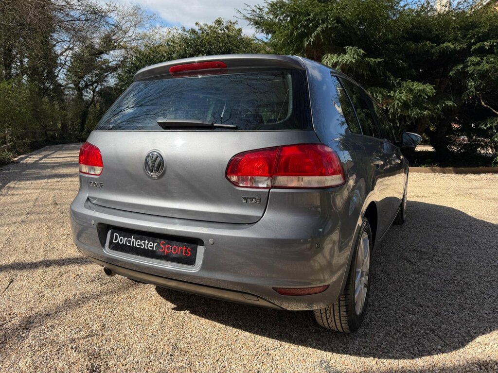 Volkswagen Golf 1.6 Tdi Se Dsg Euro 5 LM59VMW Grey #6