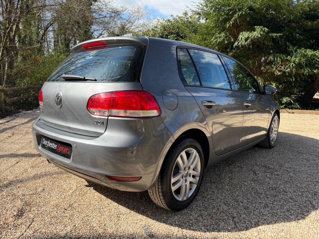Volkswagen Golf 1.6 Tdi Se Dsg Euro 5 LM59VMW Grey #5