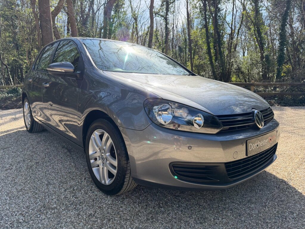 Volkswagen Golf 1.6 Tdi Se Dsg Euro 5 LM59VMW Grey #4