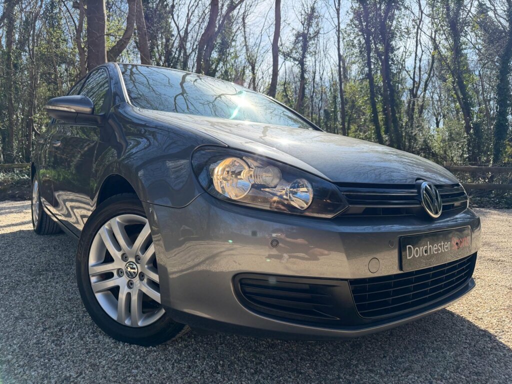 Volkswagen Golf 1.6 Tdi Se Dsg Euro 5 LM59VMW Grey #2
