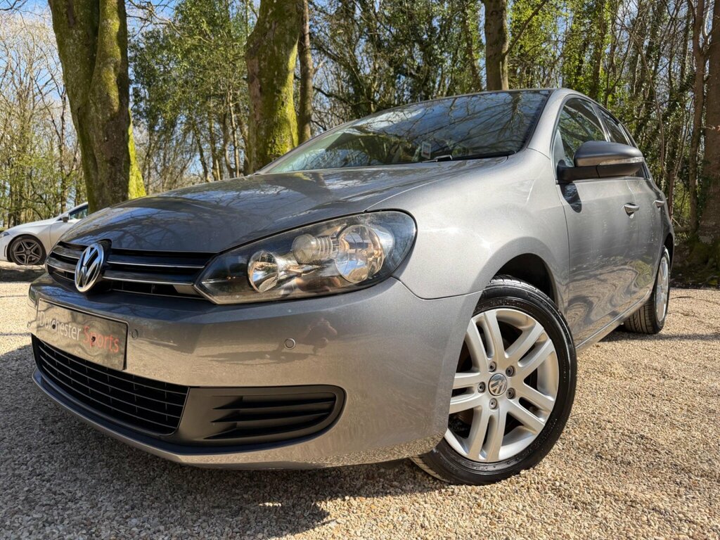 Volkswagen Golf 1.6 Tdi Se Dsg Euro 5 Grey