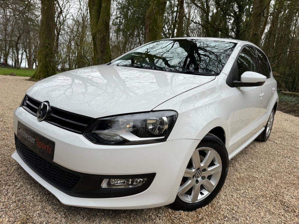 Volkswagen Polo 1.2 Match Euro 5 