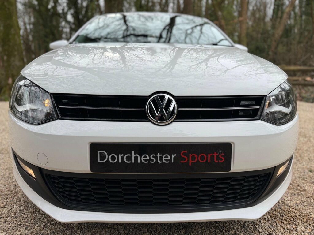 Volkswagen Polo 1.2 Match Euro 5  #5