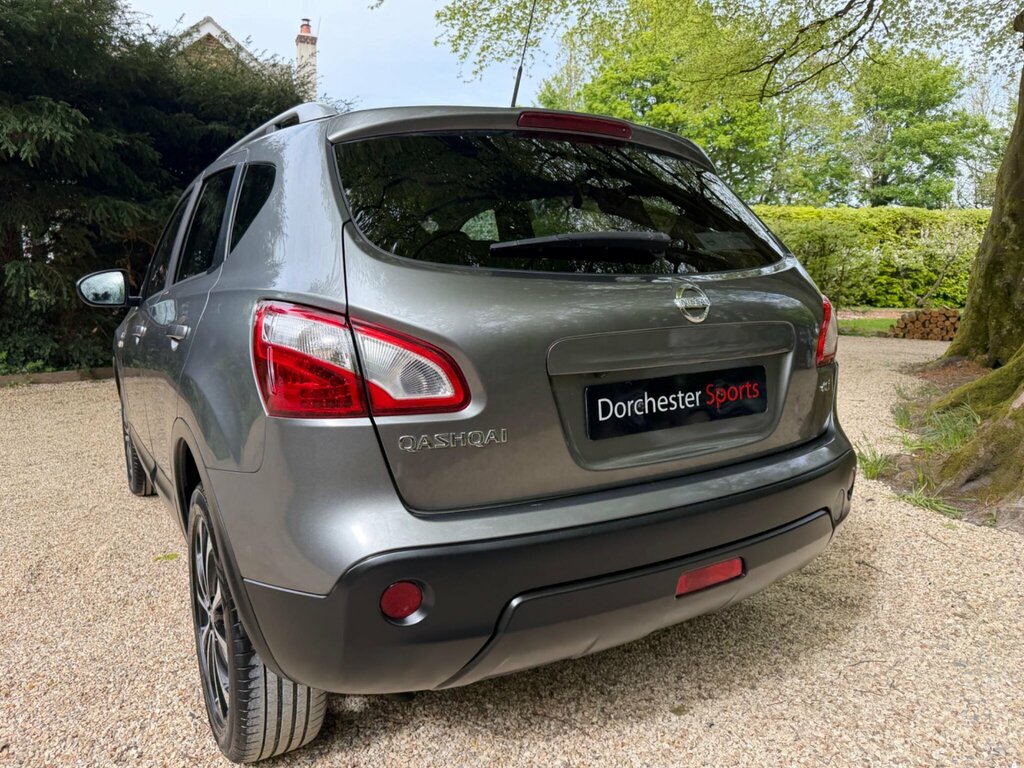 Nissan Qashqai 2.0 Dci N-tec Suv 2Wd Euro 4 15 Grey #6