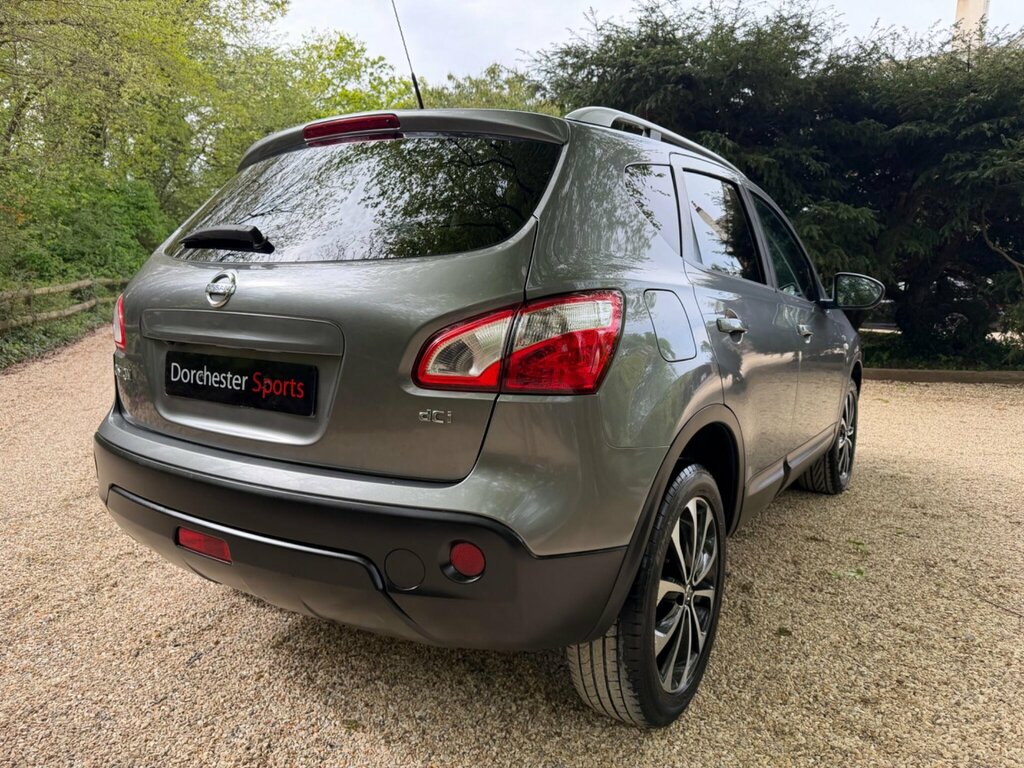 Nissan Qashqai 2.0 Dci N-tec Suv 2Wd Euro 4 15 Grey #5