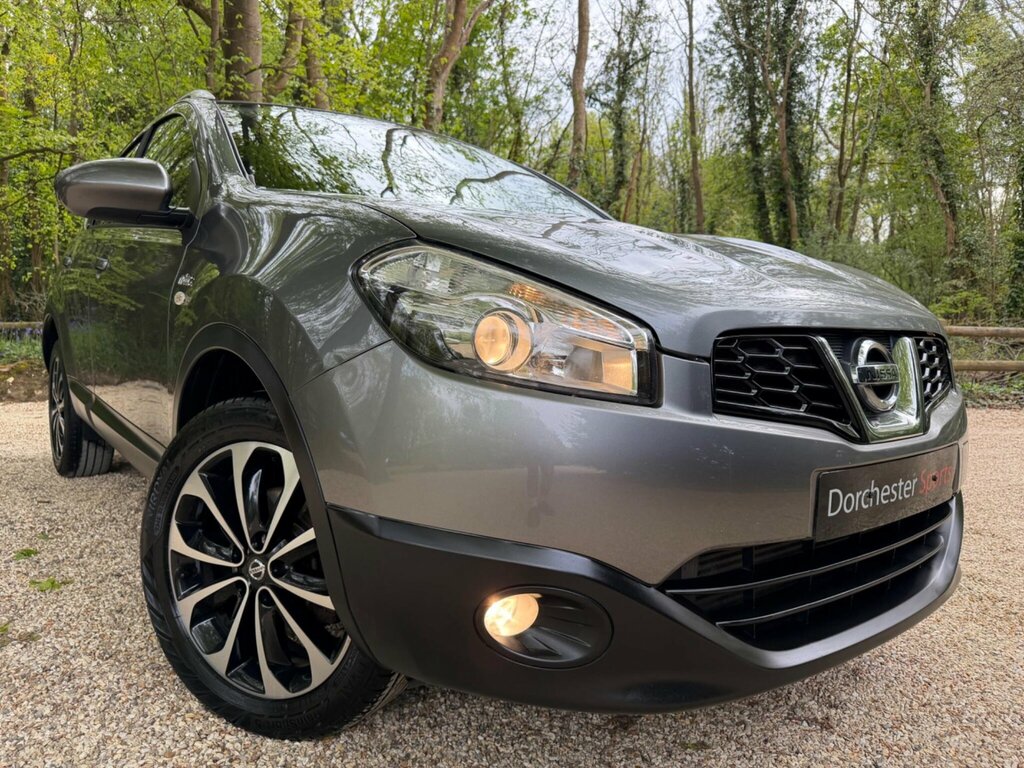 Nissan Qashqai 2.0 Dci N-tec Suv 2Wd Euro 4 15 Grey