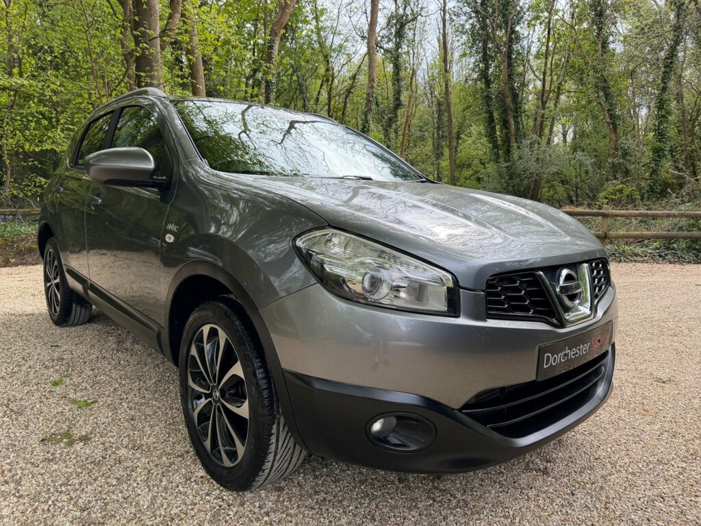 Nissan Qashqai 2.0 Dci N-tec Suv 2Wd Euro 4 15 Grey #3