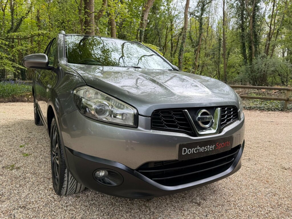 Nissan Qashqai 2.0 Dci N-tec Suv 2Wd Euro 4 15 Grey #2