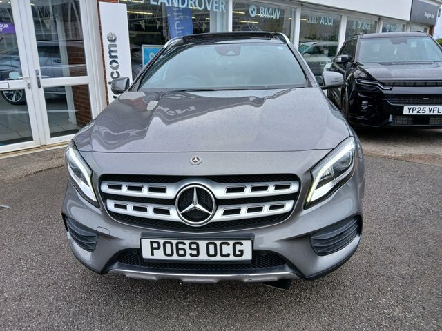 Mercedes-Benz GLA Class 1.6 Gla200 Amg Line Edition Plus Suv PO69OCG Grey #5