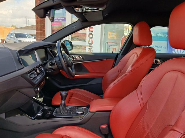 BMW 2 Series Gran Coupe 1.5 218I M Sport Saloon Euro 6 HV22OEF Grey #2