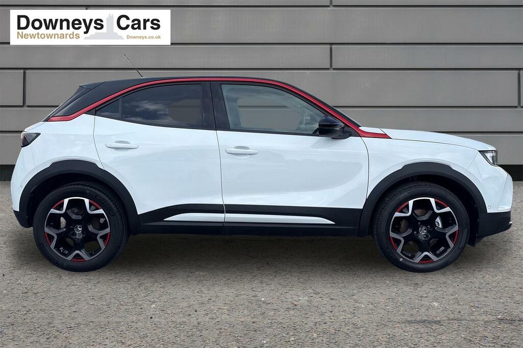 Vauxhall Mokka Sri Premium Turbo - Full 12 Months Rac Warranty In WGZ1850 White #5
