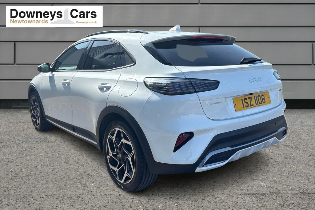 Kia Xceed Gt-line - Full Kia Warranty Until April 203 ISZ1108 White #3