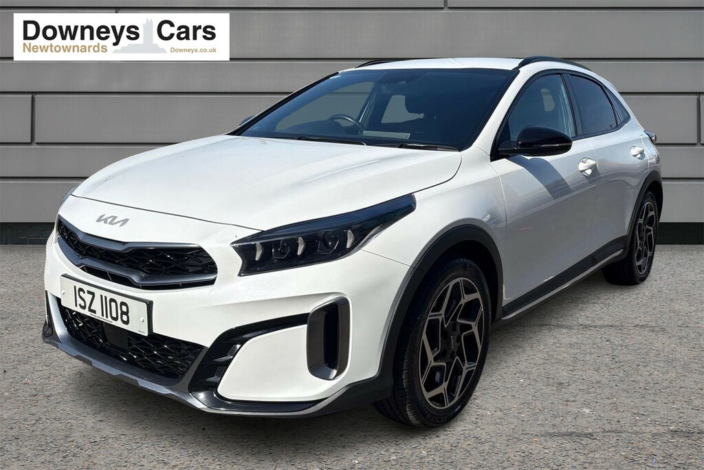 Kia Xceed Gt-line - Full Kia Warranty Until April 203 White