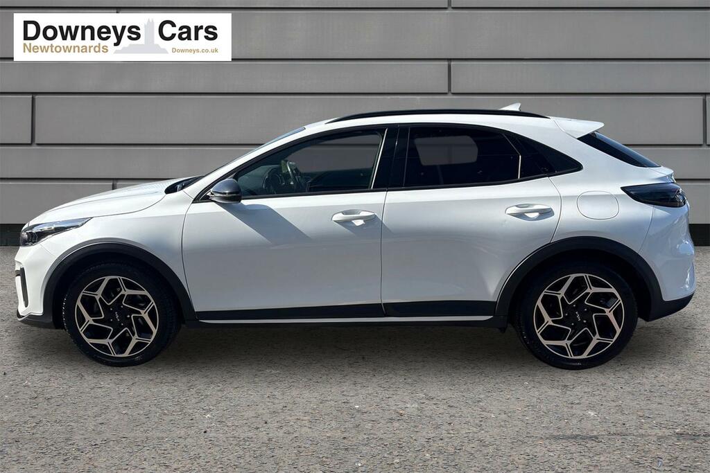 Kia Xceed Gt-line - Full Kia Warranty Until April 203 ISZ1108 White #2