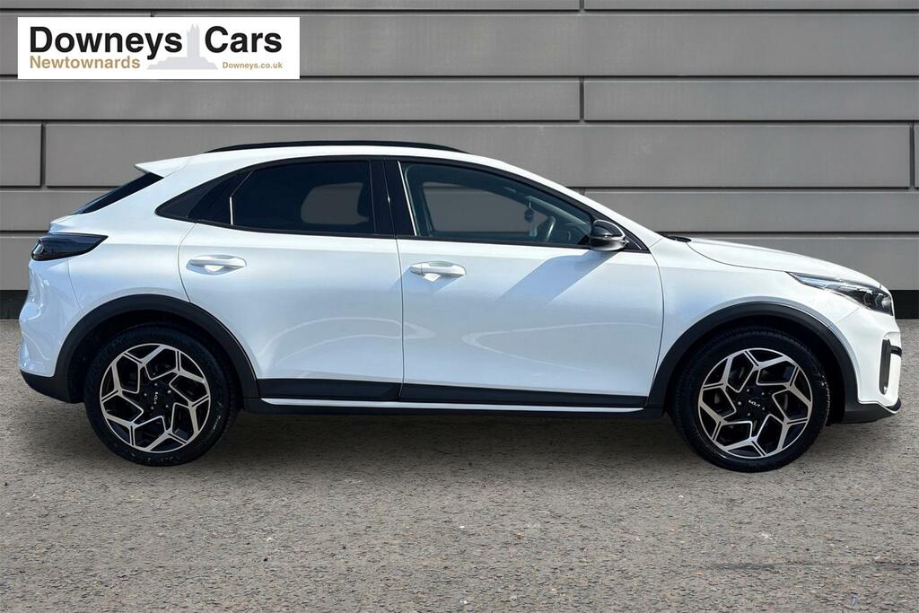 Kia Xceed Gt-line - Full Kia Warranty Until April 203 ISZ1108 White #5