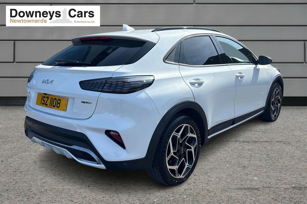 Kia Xceed Gt-line - Full Kia Warranty Until April 203 ISZ1108 White #6