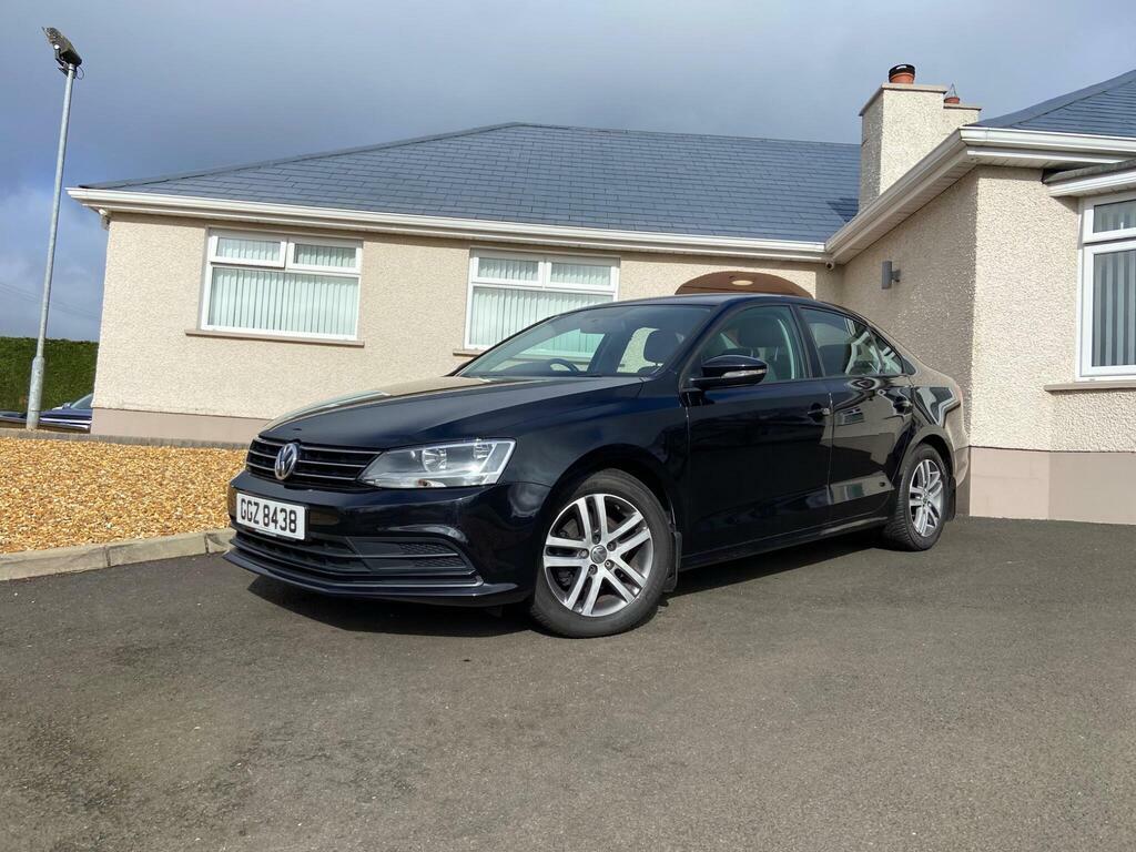 Volkswagen Jetta 2.0 Tdi Se Dsg Euro 6 S S Black