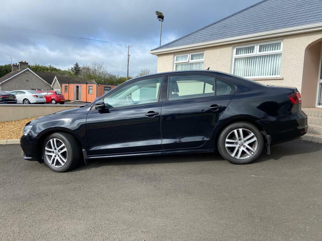 Volkswagen Jetta 2.0 Tdi Se Dsg Euro 6 S S Black #3