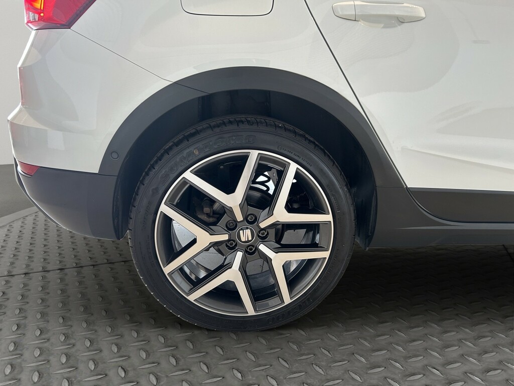 Seat Arona Suv 1.0 Tsi Xcellence Lux 201969 MJ69HMO White #6