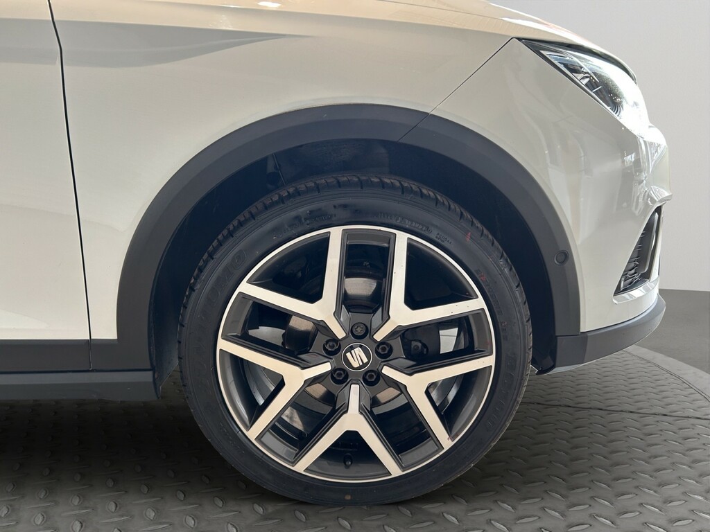 Seat Arona Suv 1.0 Tsi Xcellence Lux 201969 MJ69HMO White #4