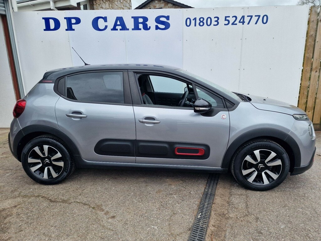 Citroen C3 1.2 Puretech C-series Euro 6 Ss HF22ZJZ #3