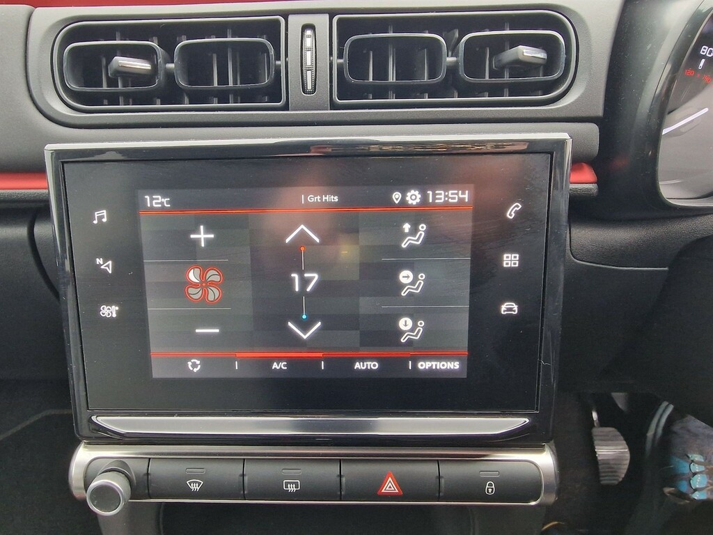 Citroen C3 1.2 Puretech C-series Euro 6 Ss HF22ZJZ #6