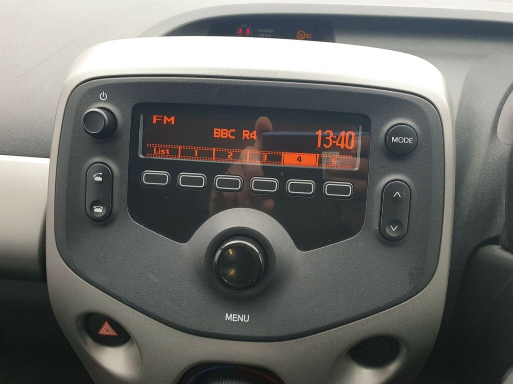 Toyota Aygo 1.0 Vvt-i X-play Euro 5 Euro 5  #4