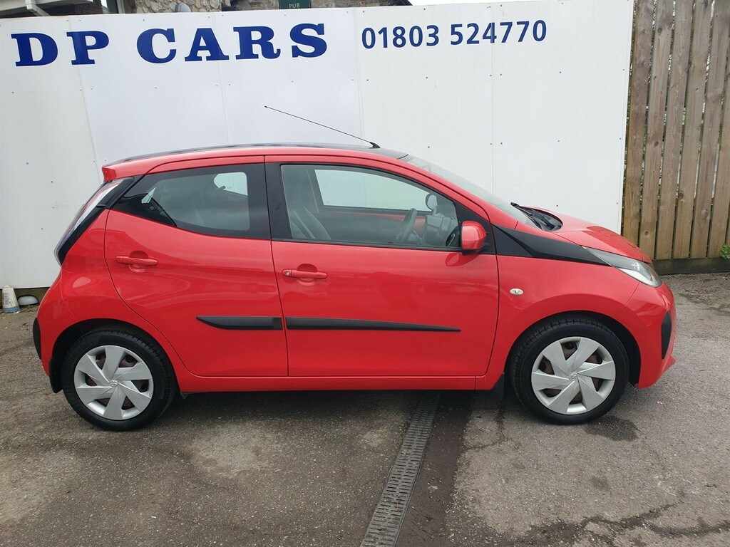 Toyota Aygo 1.0 Vvt-i X-play Euro 5 Euro 5  #3
