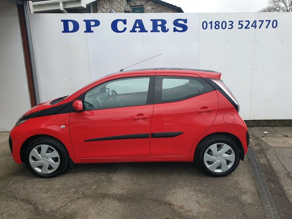 Toyota Aygo 1.0 Vvt-i X-play Euro 5 Euro 5  #5