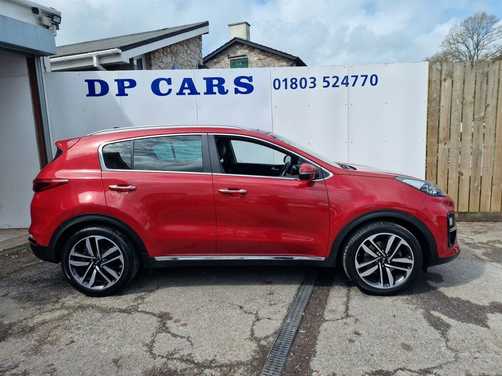 Kia Sportage 1.6 Crdi 4 Euro 6 Ss #3