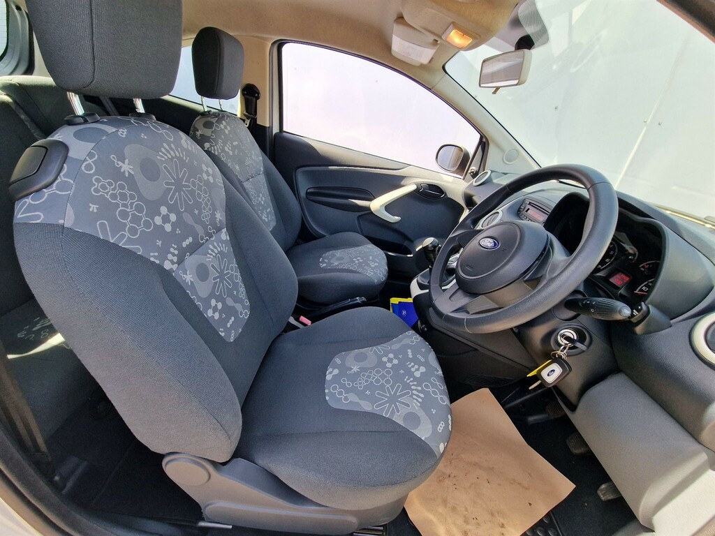 Ford KA 1.2 Edge Euro 5 Ss #5