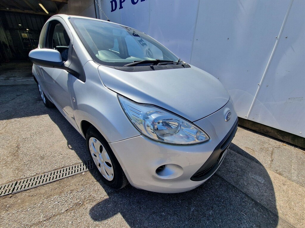 Ford KA 1.2 Edge Euro 5 Ss