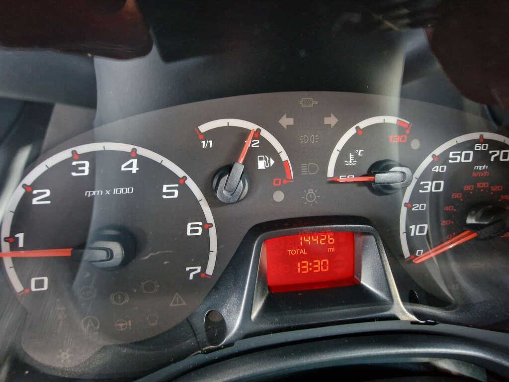 Ford KA 1.2 Edge Euro 5 Ss #3